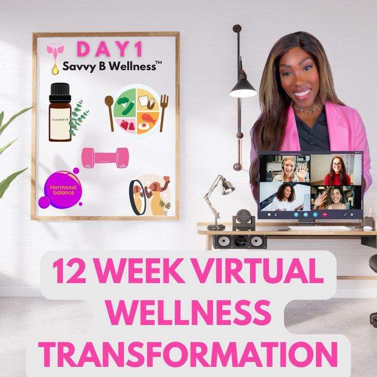 12 Week Glow TF Up™ Hormone Reset Boot Camp